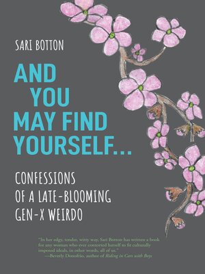 cover image of And You May Find Yourself